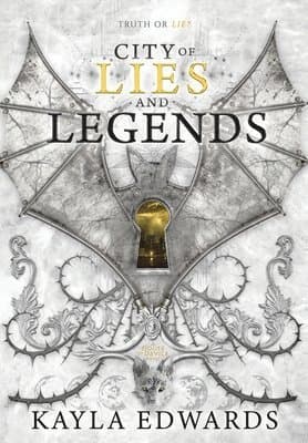 City of Lies and Legends