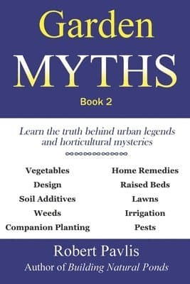 Omslag till boken Garden Myths: Book 2 av Robert Pavlis