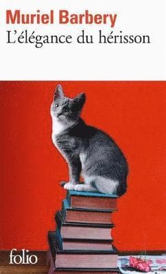 Barbery, M: Elégance du hérisson
