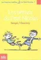 Les betises du Petit Nicolas (Histoires inedites 1)