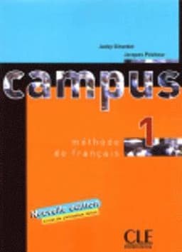 Campus - Niveau 1 - Livre de l'élève
