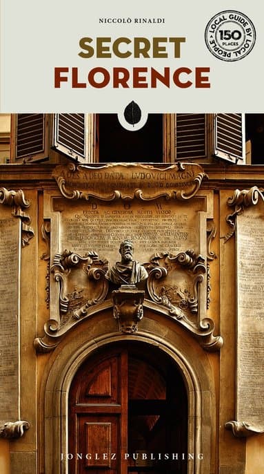 Secret Florence Guide