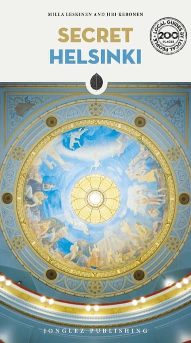 Secret Helsinki Guide