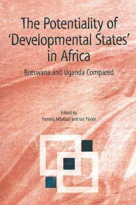 Potentiality of 'developmental States' in Africa