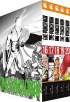 ONE-PUNCH MAN - Band 16-20 im Sammelschuber