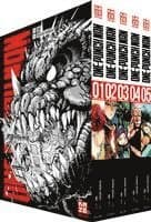 ONE-PUNCH MAN - Box mit Band 1-5