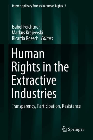 Human Rights in the Extractive Industries