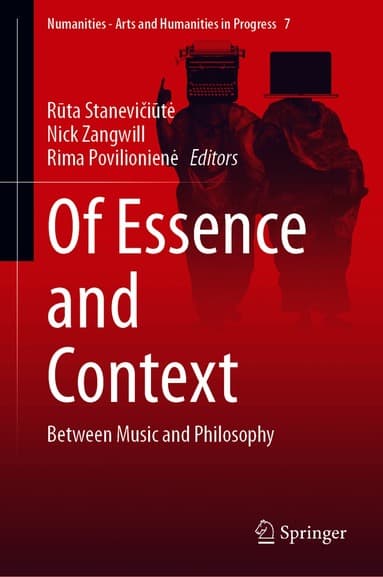 Of Essence and Context