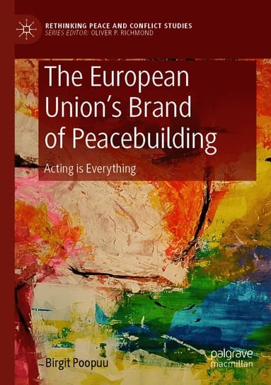 European Union's Brand of Peacebuilding