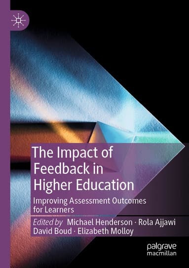 Impact of Feedback in Higher Education