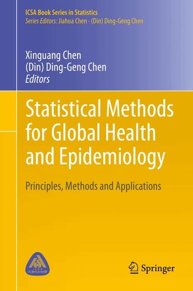 Statistical Methods for Global Health and Epidemiology