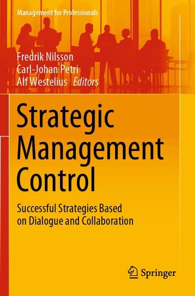 Strategic Management Control