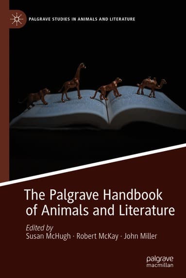 Palgrave Handbook of Animals and Literature