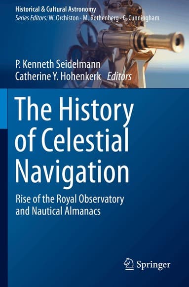 History of Celestial Navigation