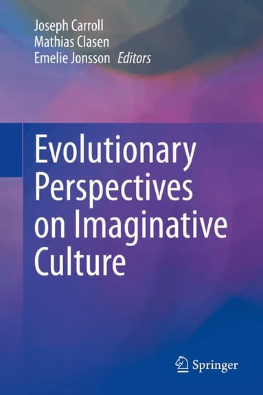 Evolutionary Perspectives on Imaginative Culture