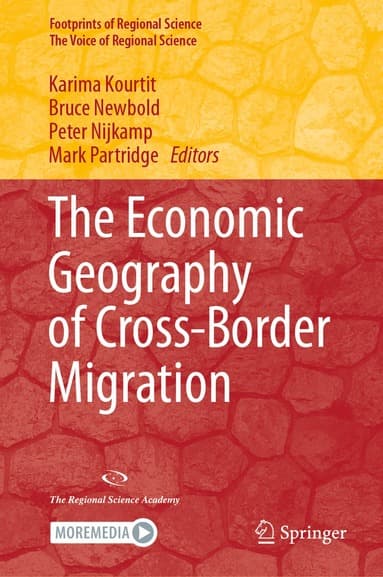 Economic Geography of Cross-Border Migration