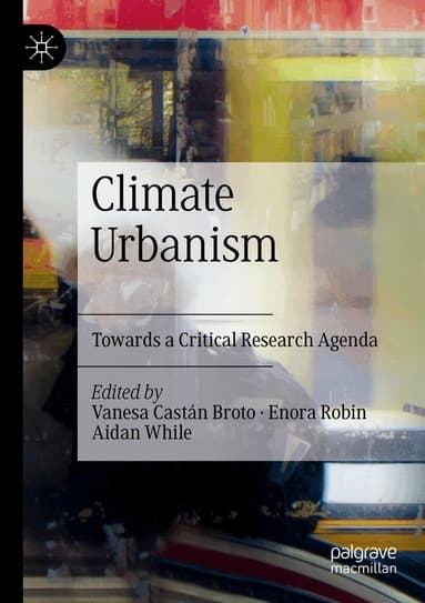Climate Urbanism