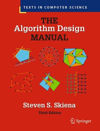 Algorithm Design Manual