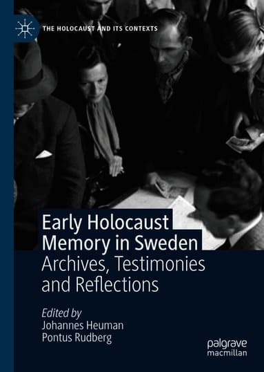 Early Holocaust Memory in Sweden