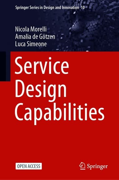 Service Design Capabilities