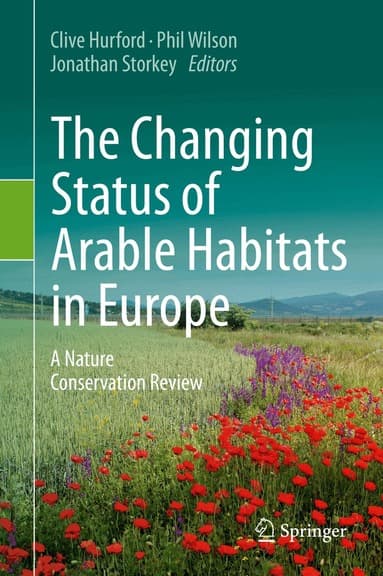 Changing Status of Arable Habitats in Europe