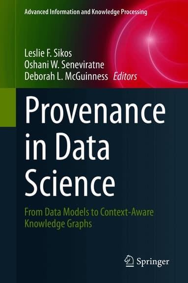 Provenance in Data Science