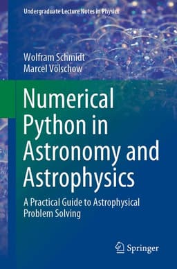 Numerical Python in Astronomy and Astrophysics