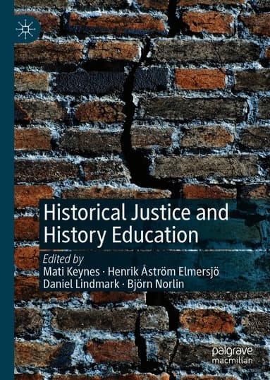 Historical Justice and History Education