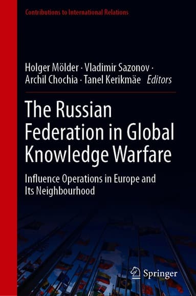 Russian Federation in Global Knowledge Warfare