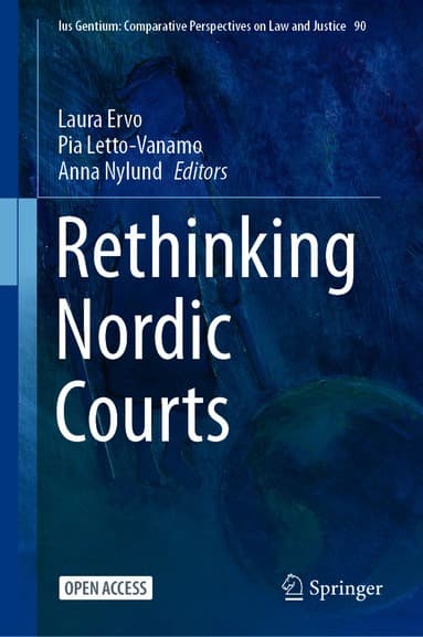 Rethinking Nordic Courts