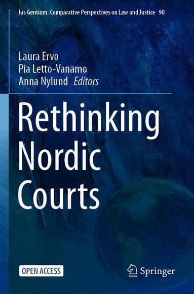 Rethinking Nordic Courts