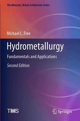 Hydrometallurgy