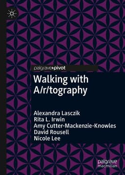 Walking with A/r/tography