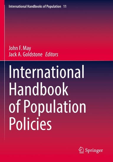 International Handbook of Population Policies