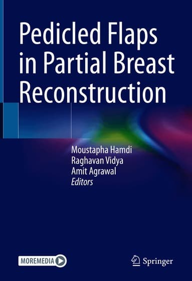 Pedicled Flaps in Partial Breast Reconstruction