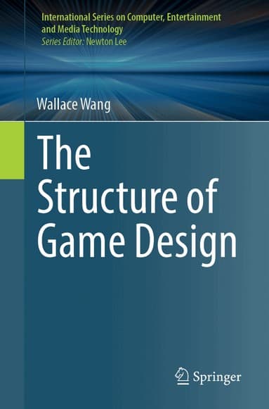Structure of Game Design