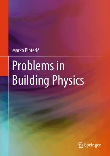 Problems in Building Physics