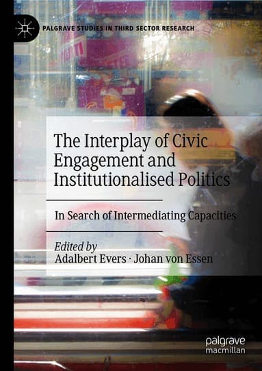Interplay of Civic Engagement and Institutionalised Politics