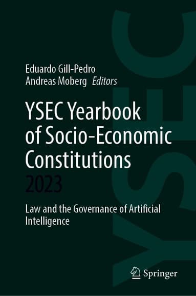 YSEC Yearbook of Socio-Economic Constitutions 2023