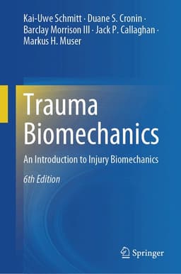 Trauma Biomechanics