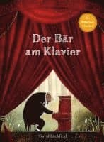 Der Bär am Klavier