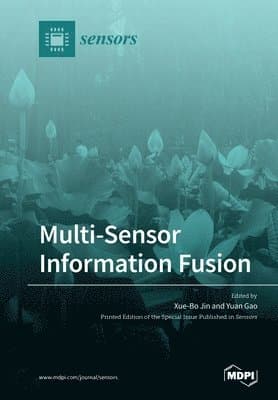 Omslag till boken Multi-Sensor Information Fusion