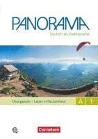 Panorama A1: Gesamtband - Leben in Deutschland