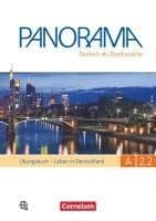 Panorama A2: Teilband 2 - Leben in Deutschland