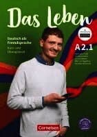 Das Leben A2: Teilband 1 - Kurs- und Übungsbuch