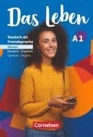 Das Leben A1: Gesamtband - Glossar Deutsch-Englisch