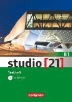 studio [21] - Grundstufe B1: Gesamtband - Testheft mit mit MP3-CD
