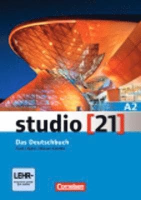 Studio [21] - Grundstufe - A2: Gesamtband. Kurs- und Übungsbuch - Inkl. E-Book