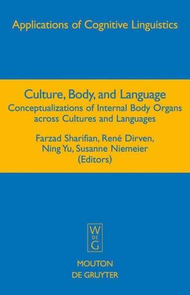 Culture, Body, and Language
