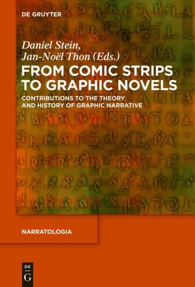 From Comic Strips to Graphic Novels